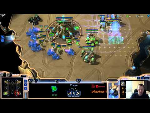 [HOTS] White-Ra [P] vs Succeed [P] FP VOD - January 14 2013 - PvP
