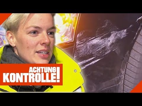 Aussage gegen Aussage: Wer hat den Unfall verursacht? | Achtung Kontrolle | Kabel Eins