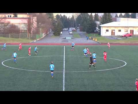 Viktoria Plzeň U14 - Přerov U16, pu, 23.11.2017