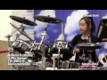 Mugen No Ai / Momoiro Clover Z / Roland V-Drums ...