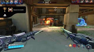 Paladins Questions Later