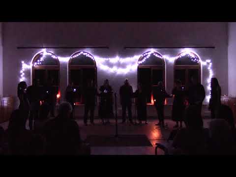 And so it goes - Billy Joel; arr. Bob Chilcott