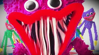 Huggywuggy horror animation Collection[poppy playtime]