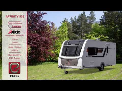Elddis Affinity 520 Video Thummb