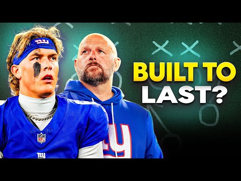 Are the Giants Actually Good… or Just Fun?