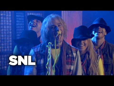 SNL Digital Short: Boogerman - Saturday Night Live