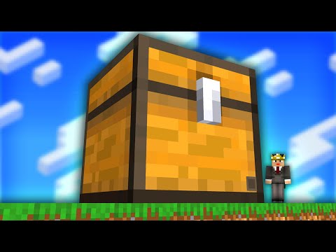 Minecraft Mystical Block | COLOSSAL CHEST, JUMBO FURNACE & TINKERS! #2 [Modded Questing Skyblock]