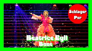 Beatrice Egli - Bunt (Silbereisen gratuliert: Das große Schlagerjubiläum! 24.10.2020)