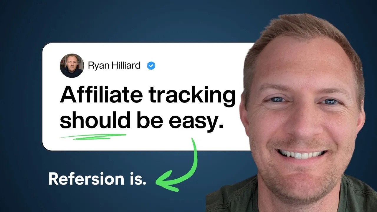 Refersion Affiliate Marketing Demo