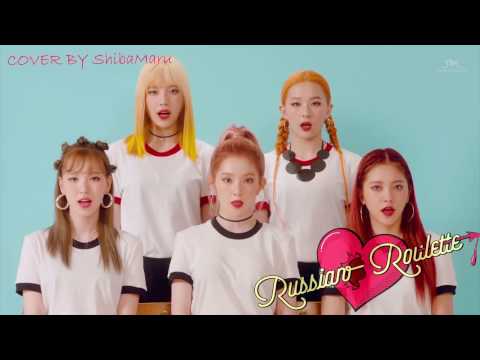 【SHORT COVER】Red Velvet (레드벨벳) - Russian Roulette (러시안 룰렛) 【ShibaMaru】