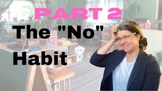 #2: When your toddler says no, try this!  Montessori at Home, Toddler teacher explains.