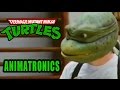 Teenage Mutant Ninja Turtles 1990 Animatronics TMNT