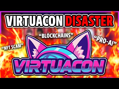 ALL VTUBERS Just WALKED OUT of VirtuaCon?? What Is Going ON?!