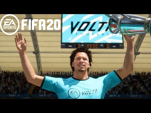 FIFA 20 Volta Story Mode Full Ending