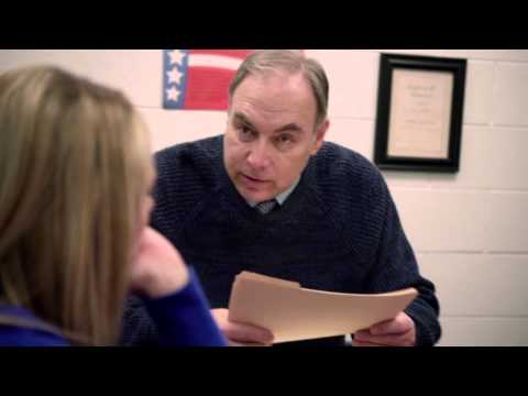 Thumbnail of the video: A Girl Like Her Movie CLIP - Principal's Office