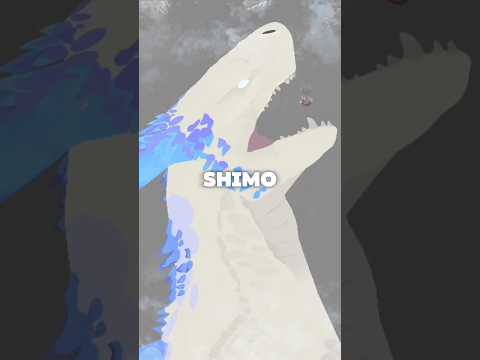 Eaten by Shimo?!?!? #kaiju #facts #shimo #godzilla #godzillaxkongthenewempire #monsterverse