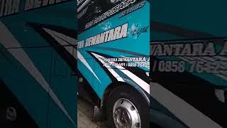Download lagu pemberangkatan bus putra Dewantara ayu tegal-semarang rombongan SDN BALARADIN 01 mp3
