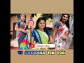 Vj Archana Tik Tok