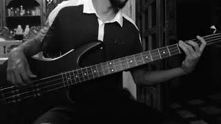 Natiruts - Um Céu, Um Sol e Um Mar (Baixo / Bass Cover)