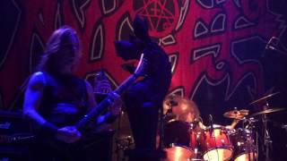 Morbid Angel - Covenant Of Death Live At House Of Blues SD (HQ)