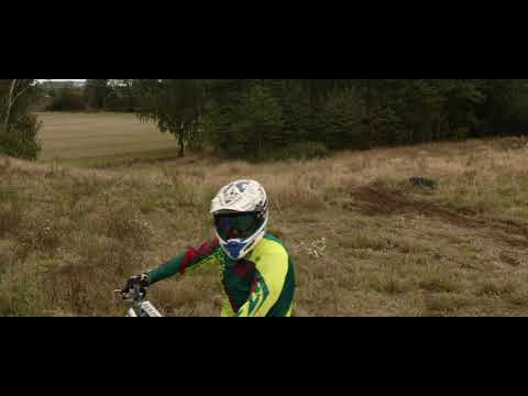 DJI Mavic 2 Pro - Drone practice - Motocross