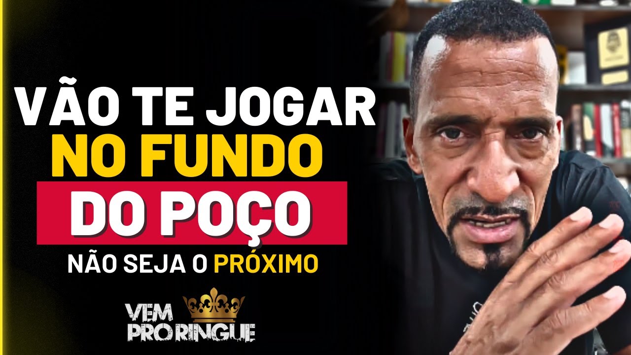 ISSO está ACABANDO com a SUA VIDA ( Rick Chesther )