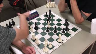 Nice Sneaky Checkmate Setup!