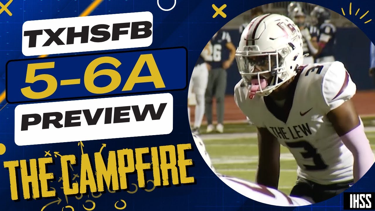District 5-6A High School Football Insights & Key Players for 2023