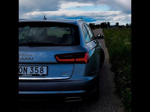 Audi A6 2015 2.0 TDI 190hp