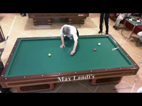 Cifalà-Esposito vs Reo-Petrosillo - Gara Nazionale a Coppie "Elite" Latina - Giugno 2014