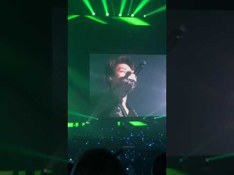SEVENTEEN Jun Solo Stage at IDEAL CUT The Final Scene in Seoul - Echo (메알) [181104]
