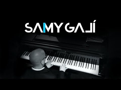 Hillsong - From the Inside Out (Solo Piano Cover) by Samy Galí [Christian Instrumental Music]