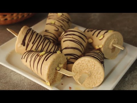 Bazaar Jesi Kulfi 😍Recipe By Chef Hafsa