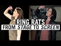 Ring Rats From Stage To Screen