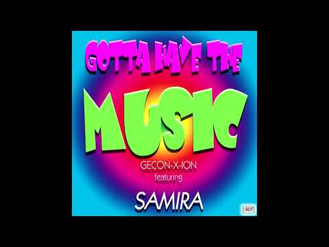 Samira ft  G E  Con X Ion
