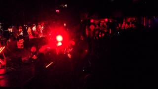 Rx Bandits- Prophetic: 7/20/13 New York, NY