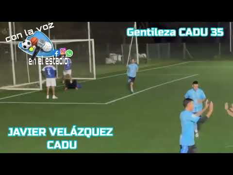 Javier Velazquez.....Gol a Midland liga senior de AFA