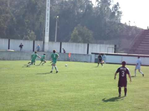 FC Cesarense 3-0 Mealhada