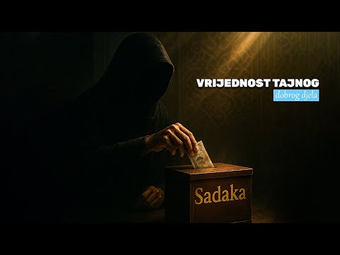Tajna sadaka gasi Allahovu Srdžbu - Safet Kuduzović