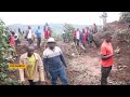 Bulambuli landslides - Hundreds displaced by rains