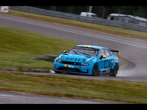 Revealing our new driver for the 2020 WTCR season