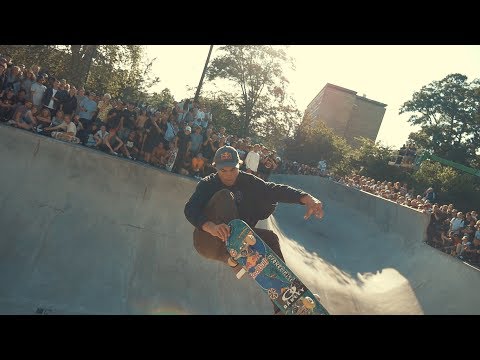 First days of CPH Open 2017