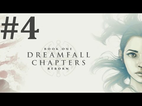 Dreamfall Chapters: Book One: Reborn Walkthrough part 4