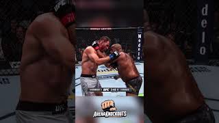 Daniel Cormier vs Stipe Miocic 2