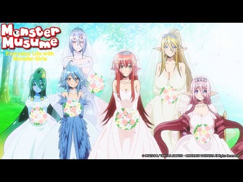 Monster Musume: Everyday Life with Monster Girls Ending