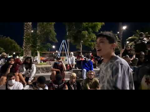 Isma v/s Ekizar - 4tos de Final Knd Battles Preclasificación Bdm Regional Fecha V T.3