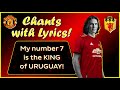 Edinson Cavani NEW Manchester United Song Fan Chant 2021/22! | With Lyrics!