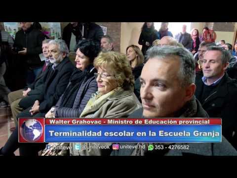 Escuela Granja - Rec. Gill - Min Grahovac -