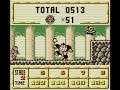 Donkey Kong GB 3 Stage 2 Forest