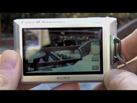 Sony Cyber-shot DSC-TX1 Reviewed by HighTechDad